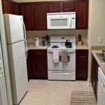 After the day at the beach or in the boardroom you can come home to  home cooking in  your corporate housing in Tallahassee.